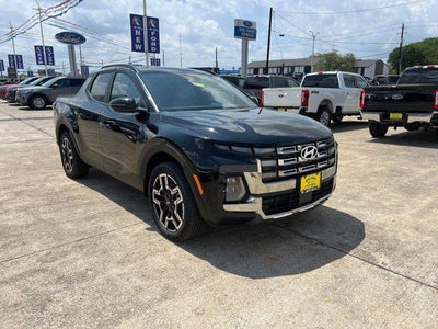 2026 Hyundai SANTA CRUZ Limited