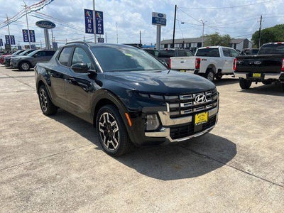 2026 Hyundai SANTA CRUZ Limited