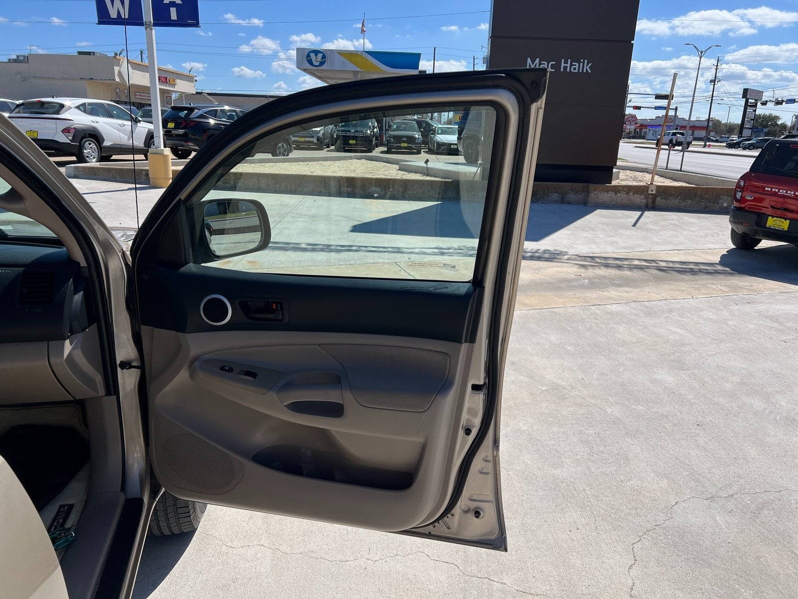 2007 Toyota Tacoma Base V6