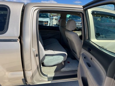 2007 Toyota Tacoma Base V6