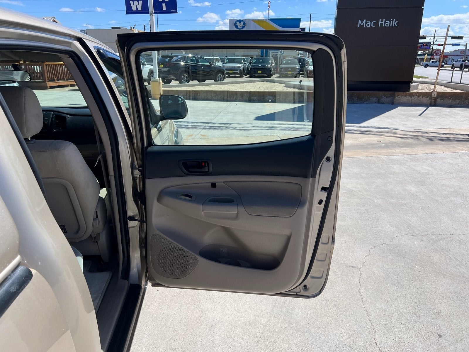 2007 Toyota Tacoma Base V6