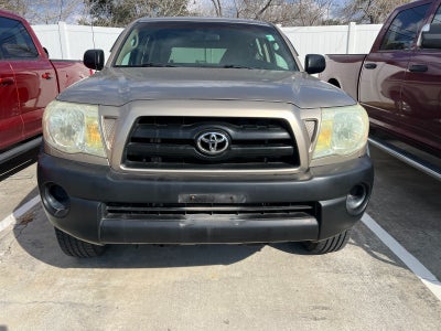 2007 Toyota Tacoma Base V6