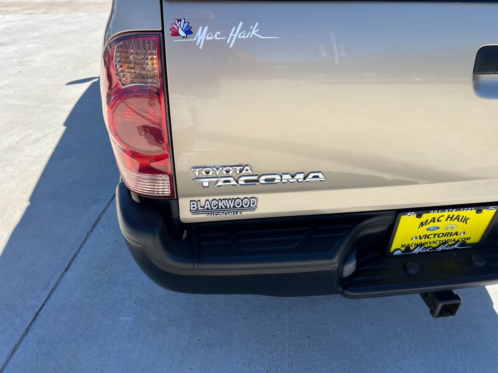 2007 Toyota Tacoma Base V6