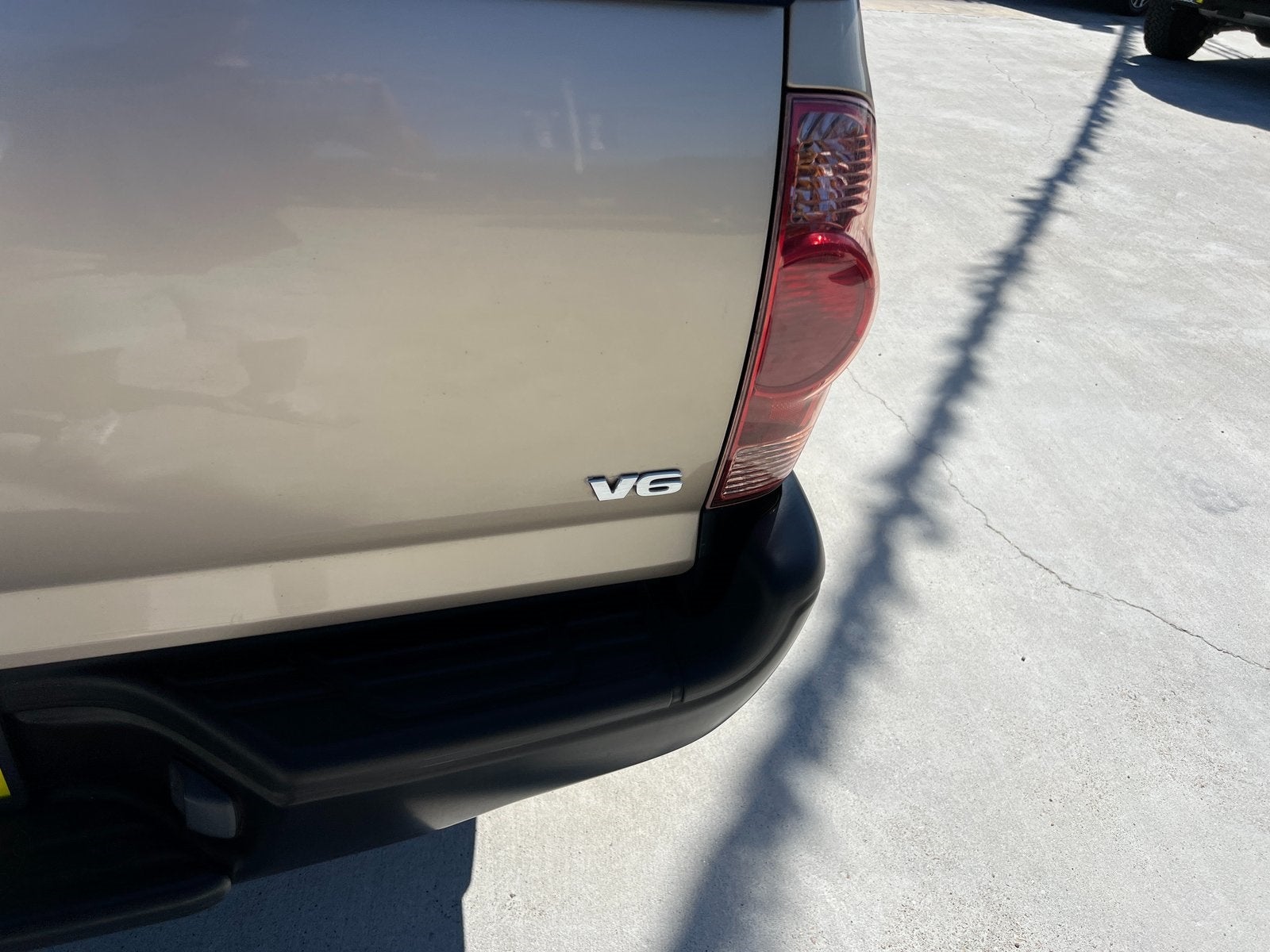 2007 Toyota Tacoma Base V6