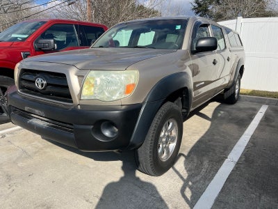 2007 Toyota Tacoma Base V6