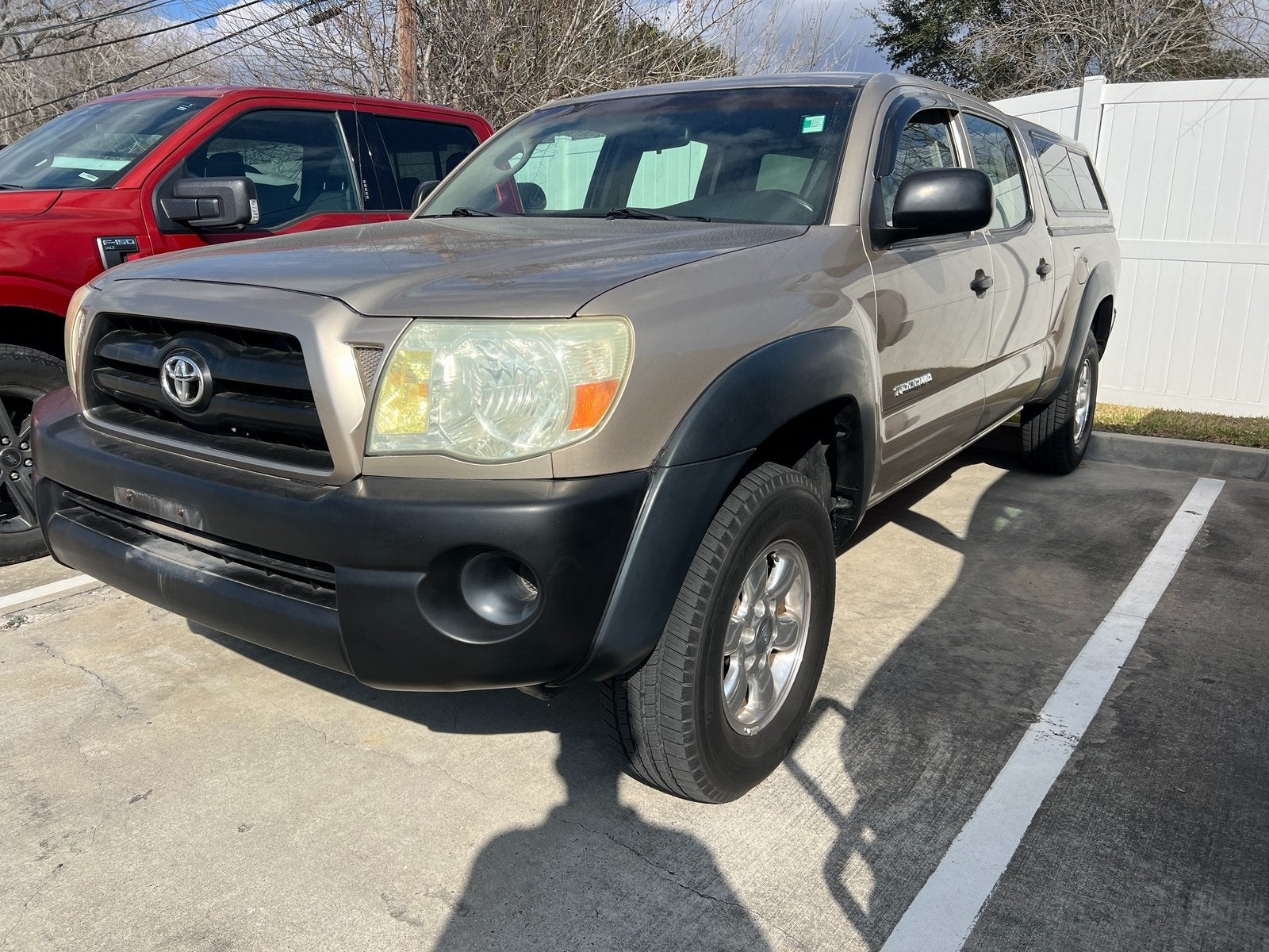 2007 Toyota Tacoma Base V6