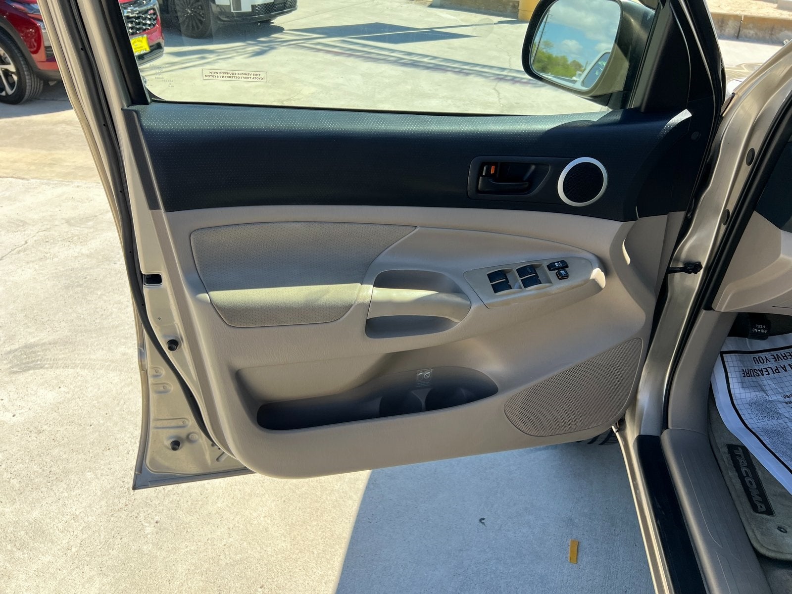 2007 Toyota Tacoma Base V6