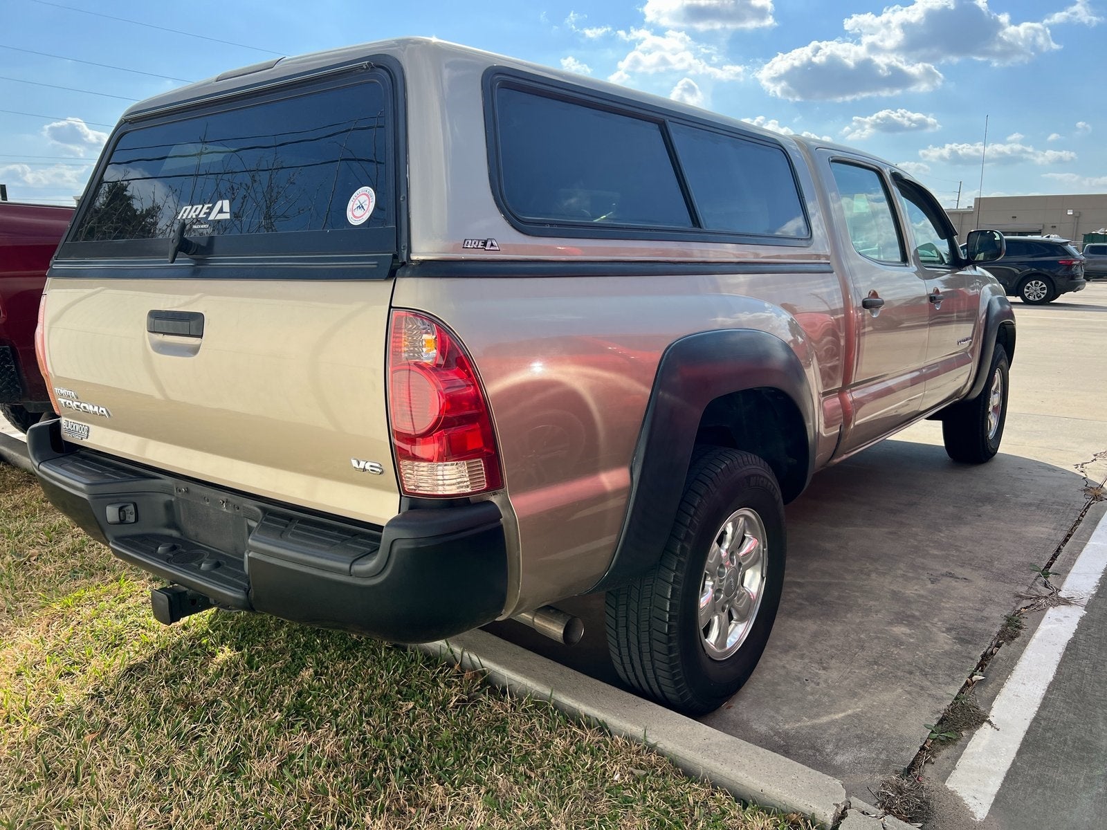 2007 Toyota Tacoma Base V6