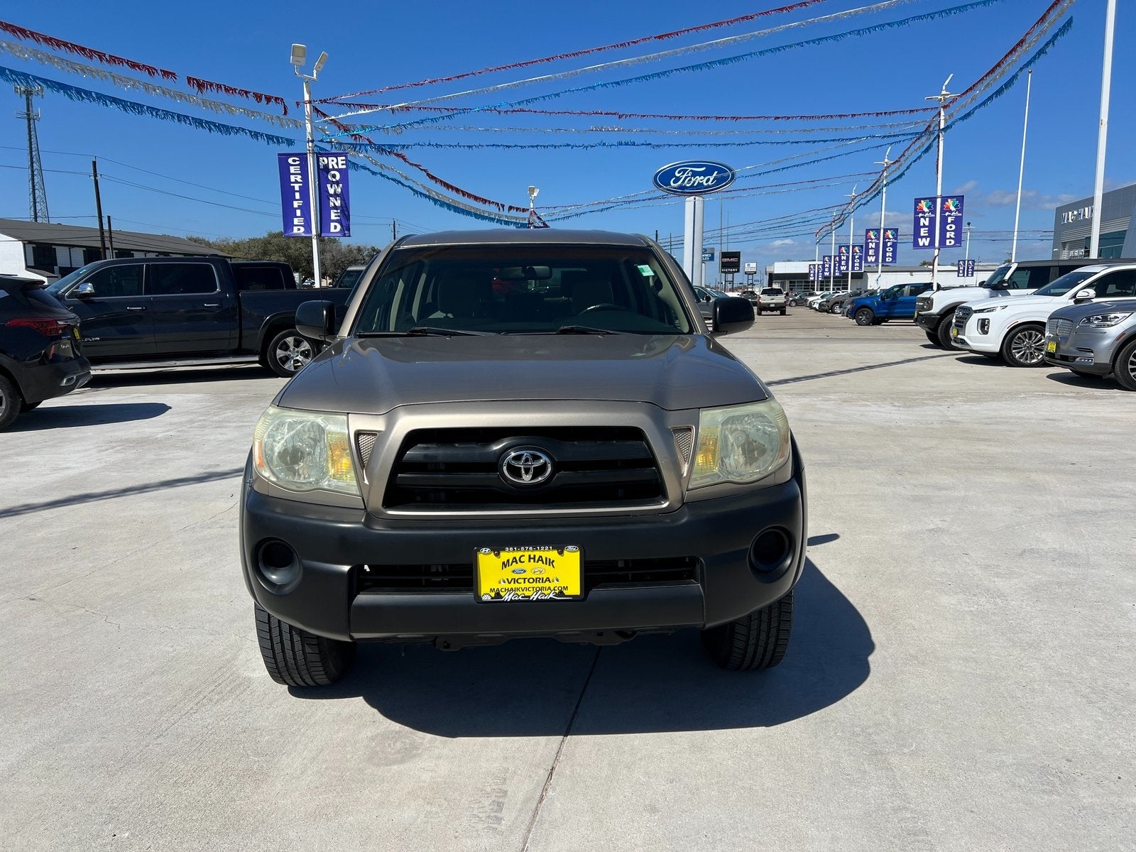 2007 Toyota Tacoma Base V6