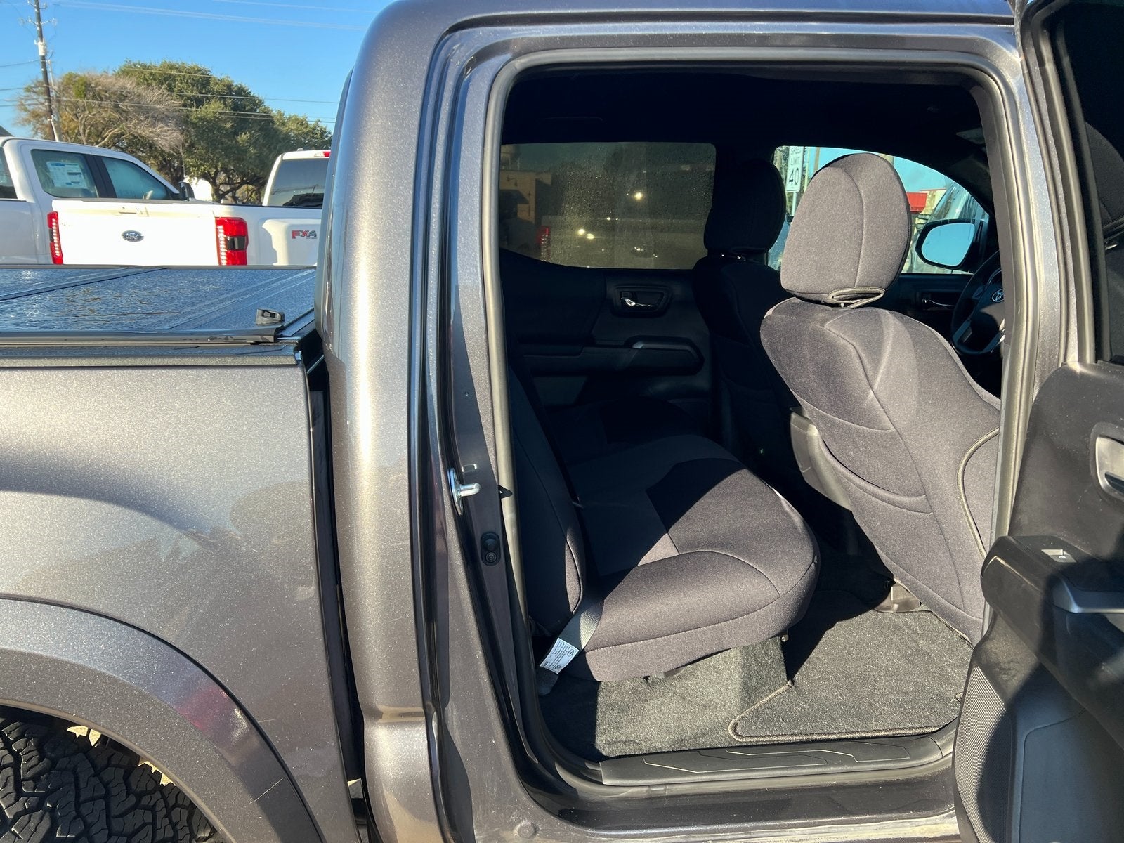 2021 Toyota Tacoma TRD Sport V6