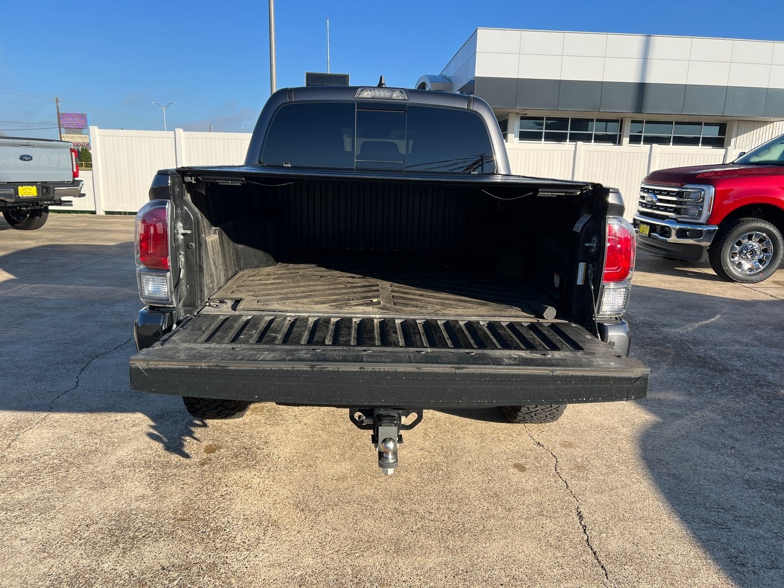 2021 Toyota Tacoma TRD Sport V6