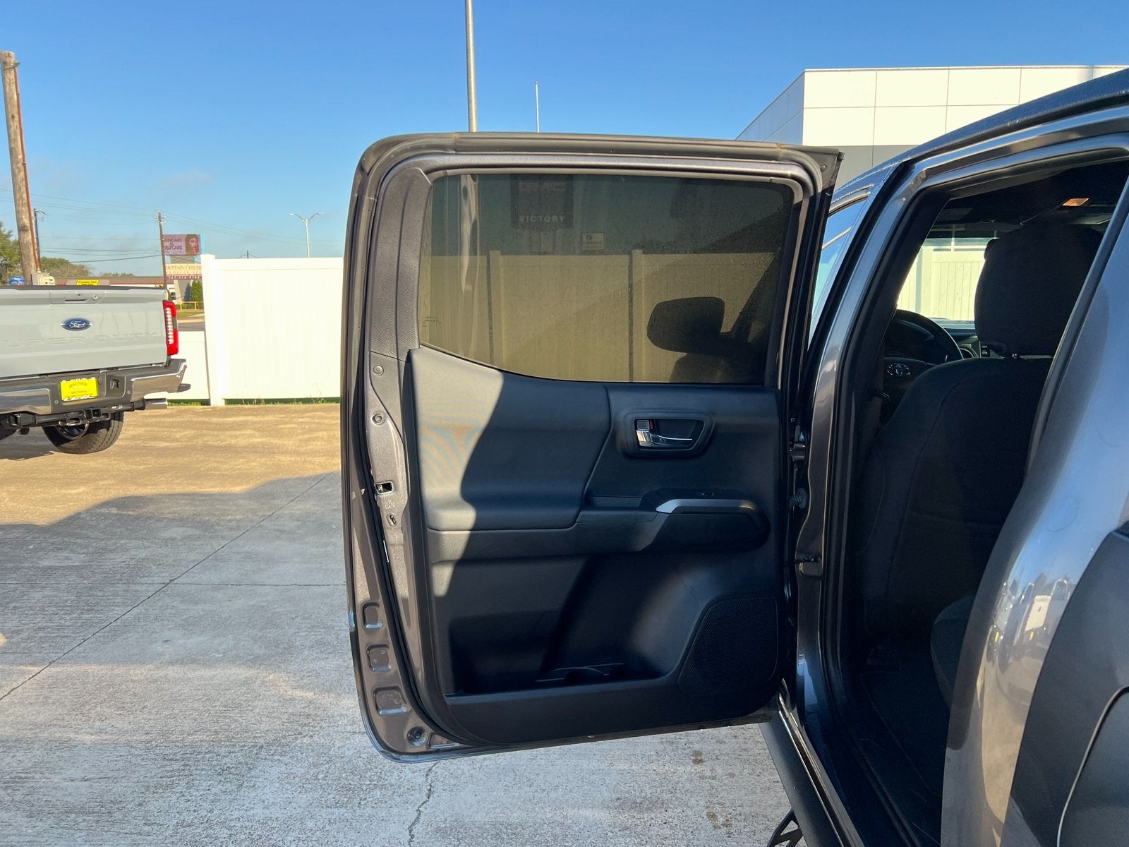 2021 Toyota Tacoma TRD Sport V6