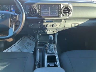 2021 Toyota Tacoma TRD Sport V6