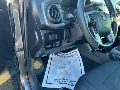 2021 Toyota Tacoma TRD Sport V6