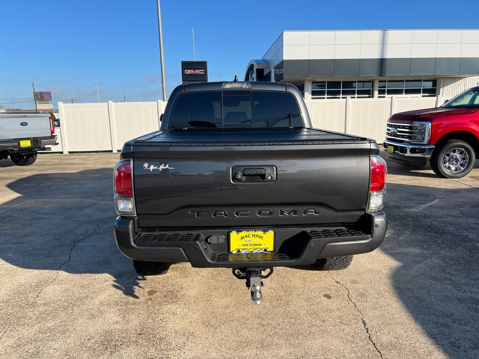 2021 Toyota Tacoma TRD Sport V6