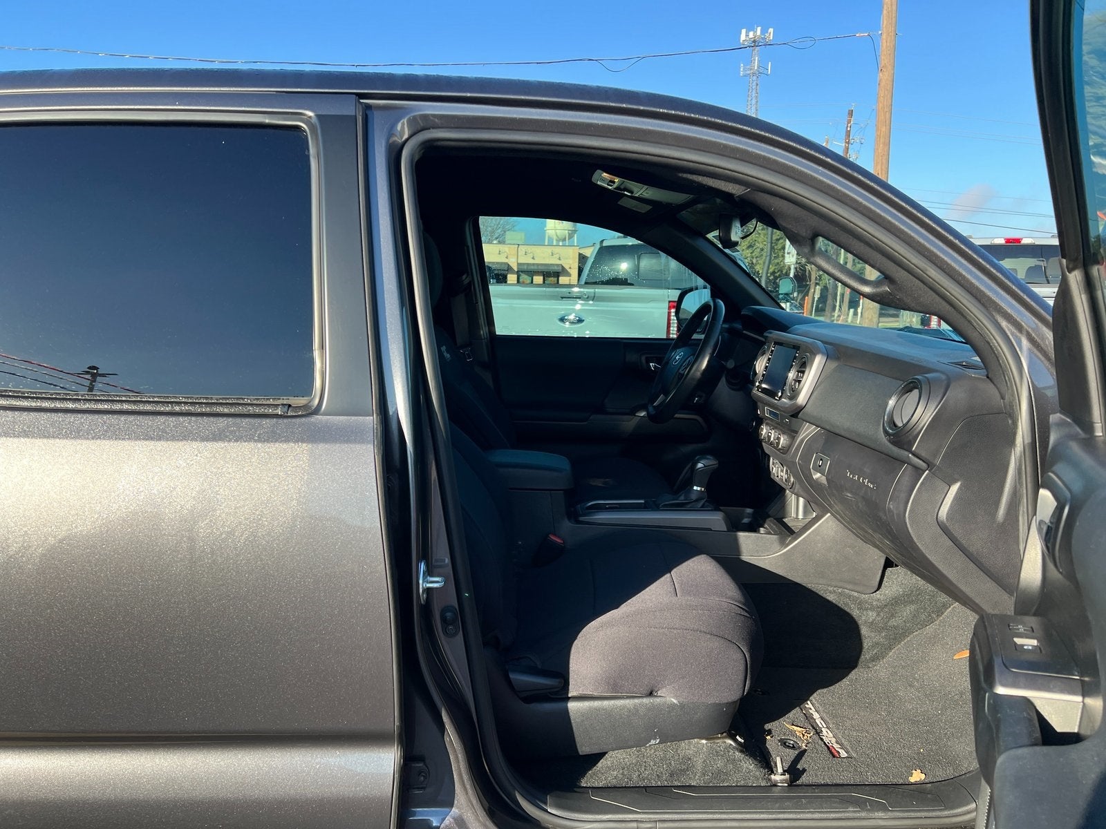2021 Toyota Tacoma TRD Sport V6