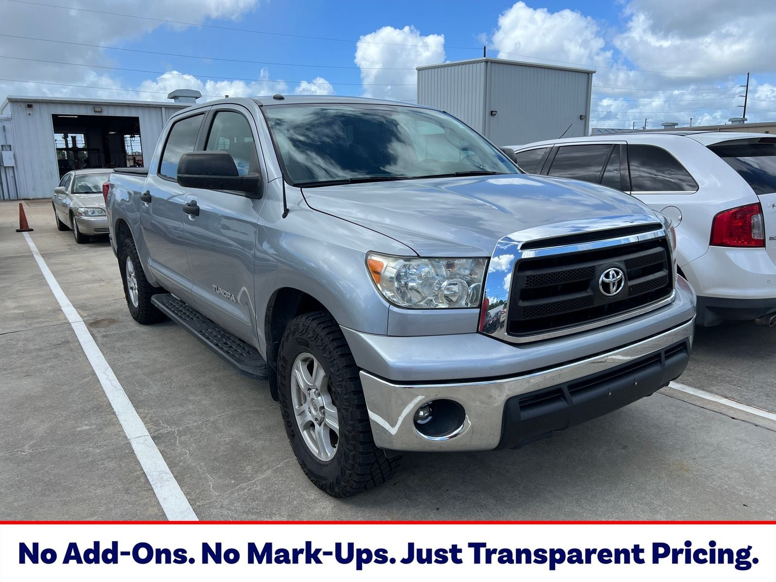 2013 Toyota Tundra Grade 4.6L V8