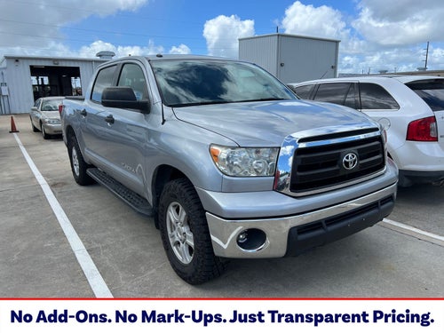 2013 Toyota Tundra Grade 4.6L V8
