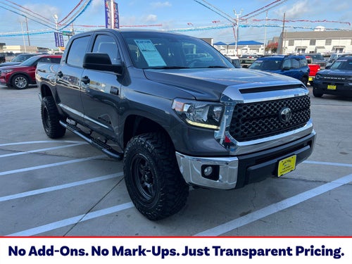 2021 Toyota Tundra SR5