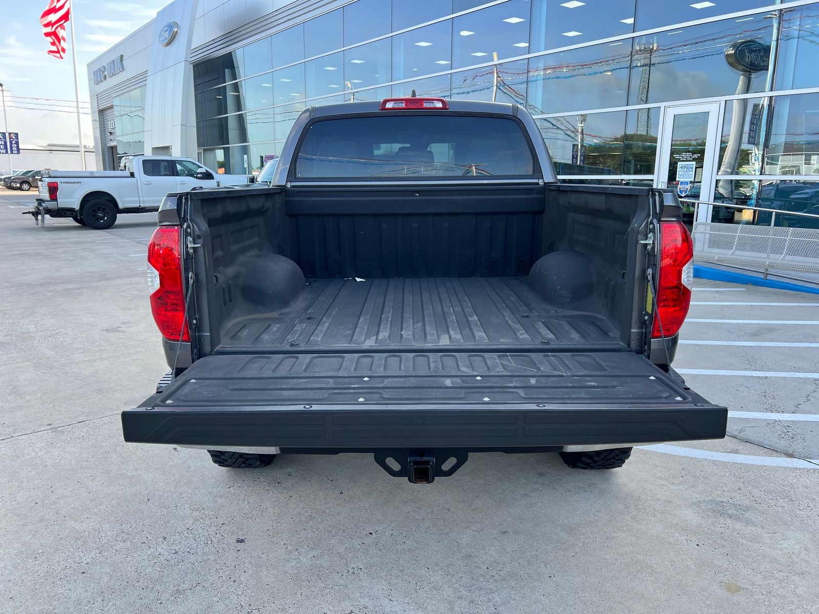 2021 Toyota Tundra SR5