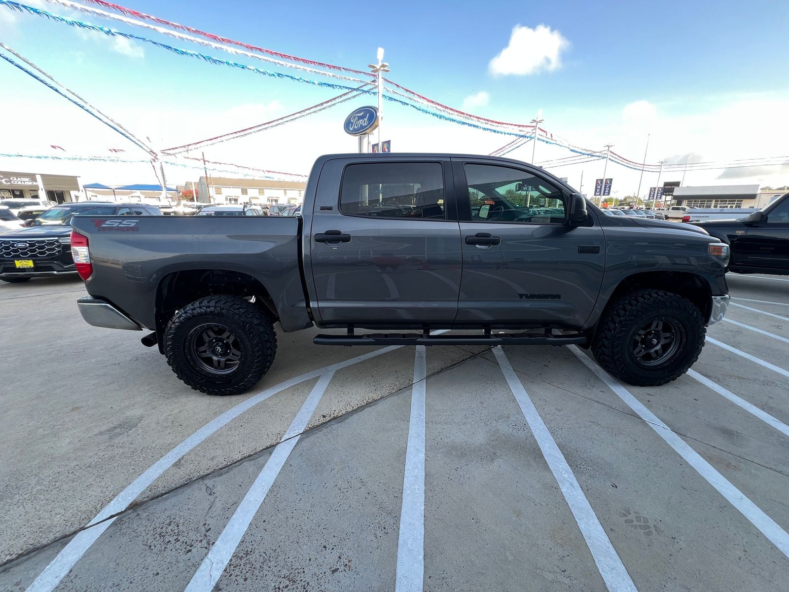 2021 Toyota Tundra SR5