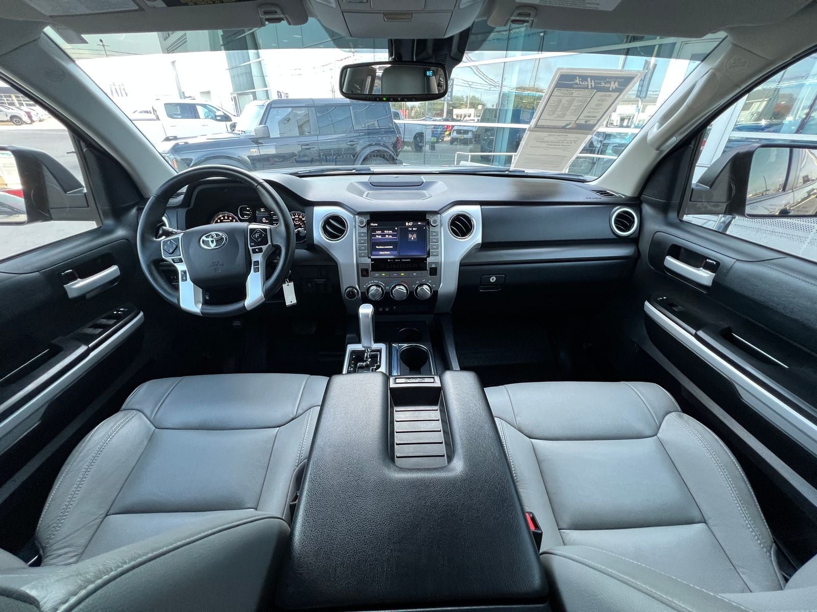 2021 Toyota Tundra SR5