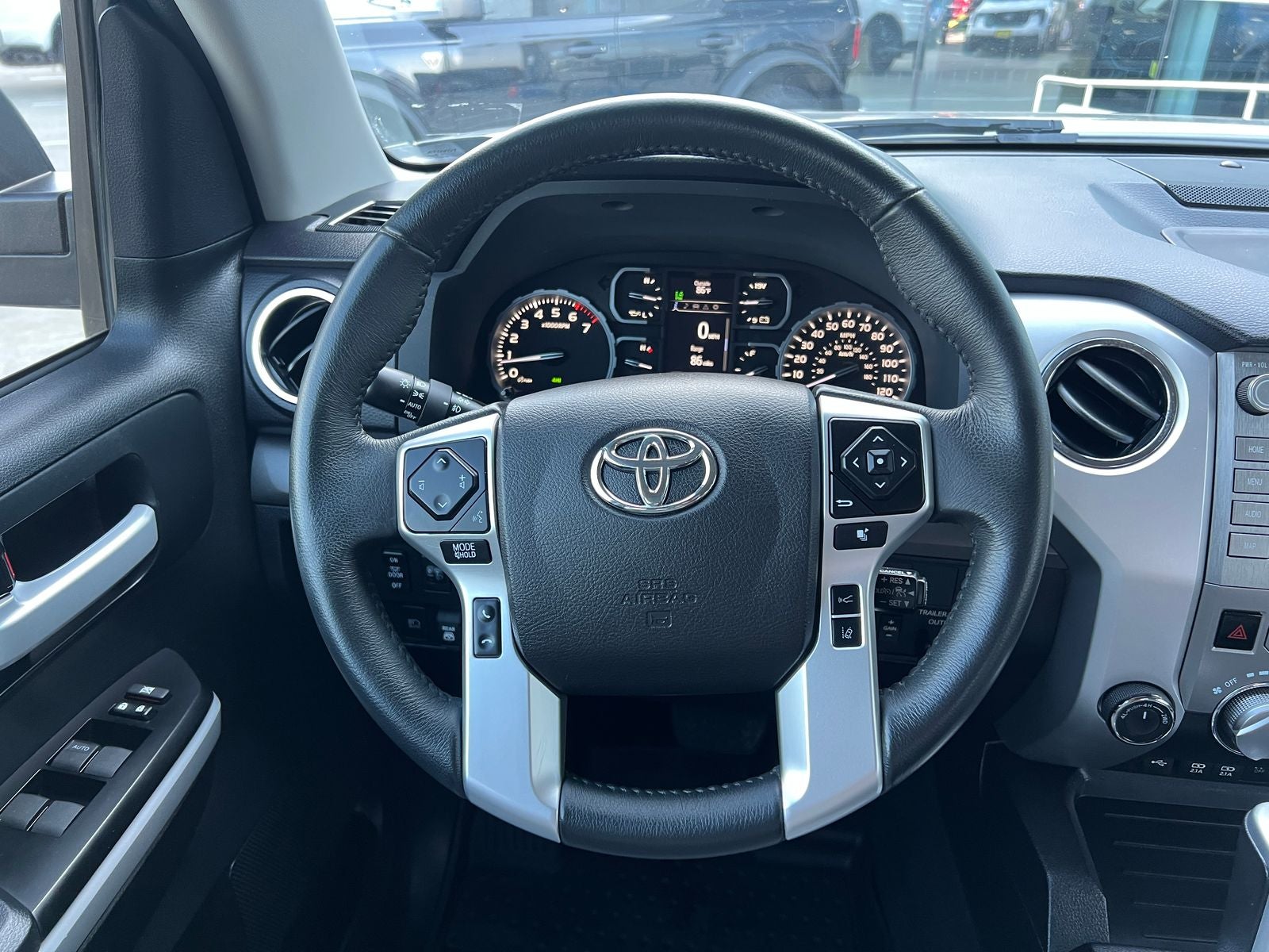 2021 Toyota Tundra SR5