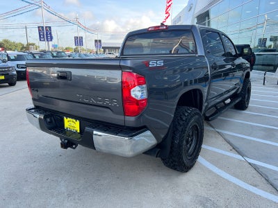 2021 Toyota Tundra SR5