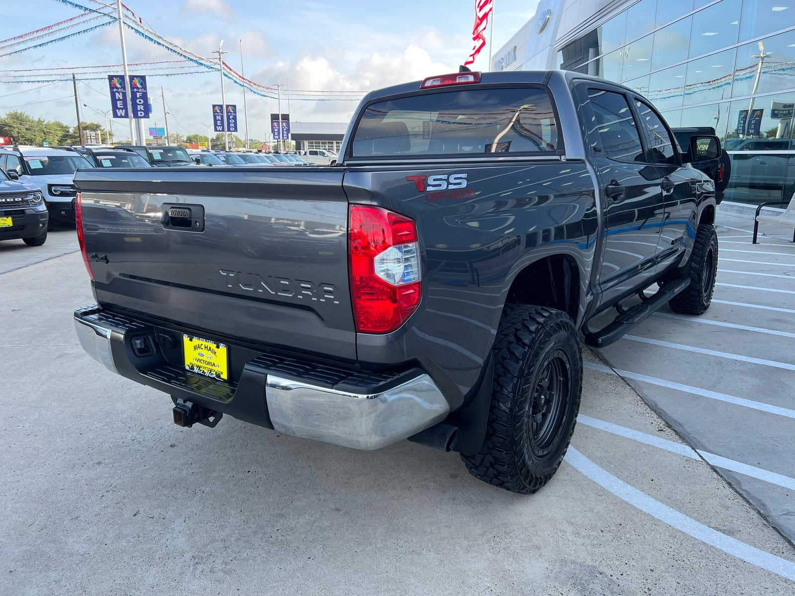 2021 Toyota Tundra SR5