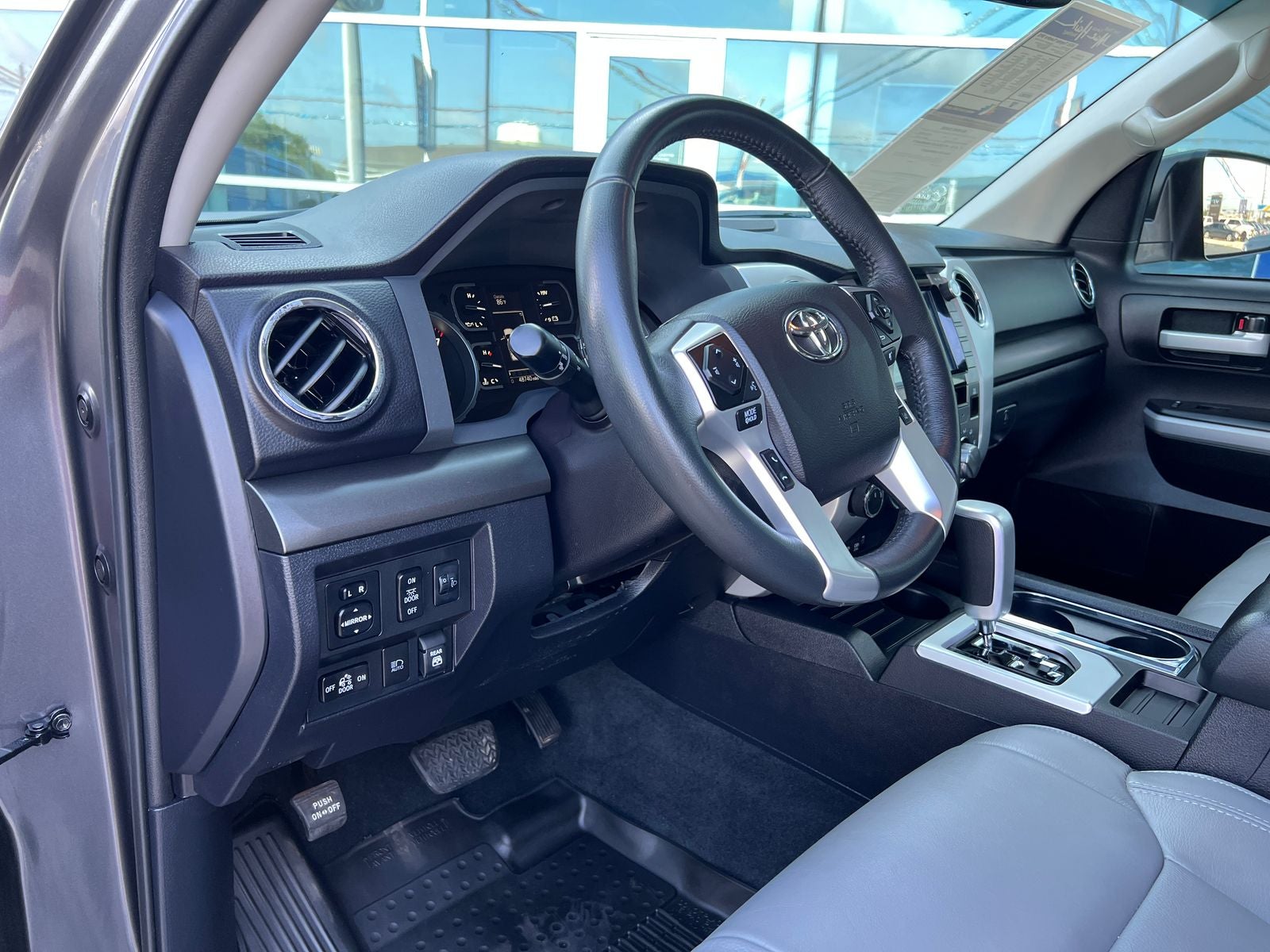 2021 Toyota Tundra SR5
