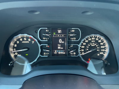 2021 Toyota Tundra SR5