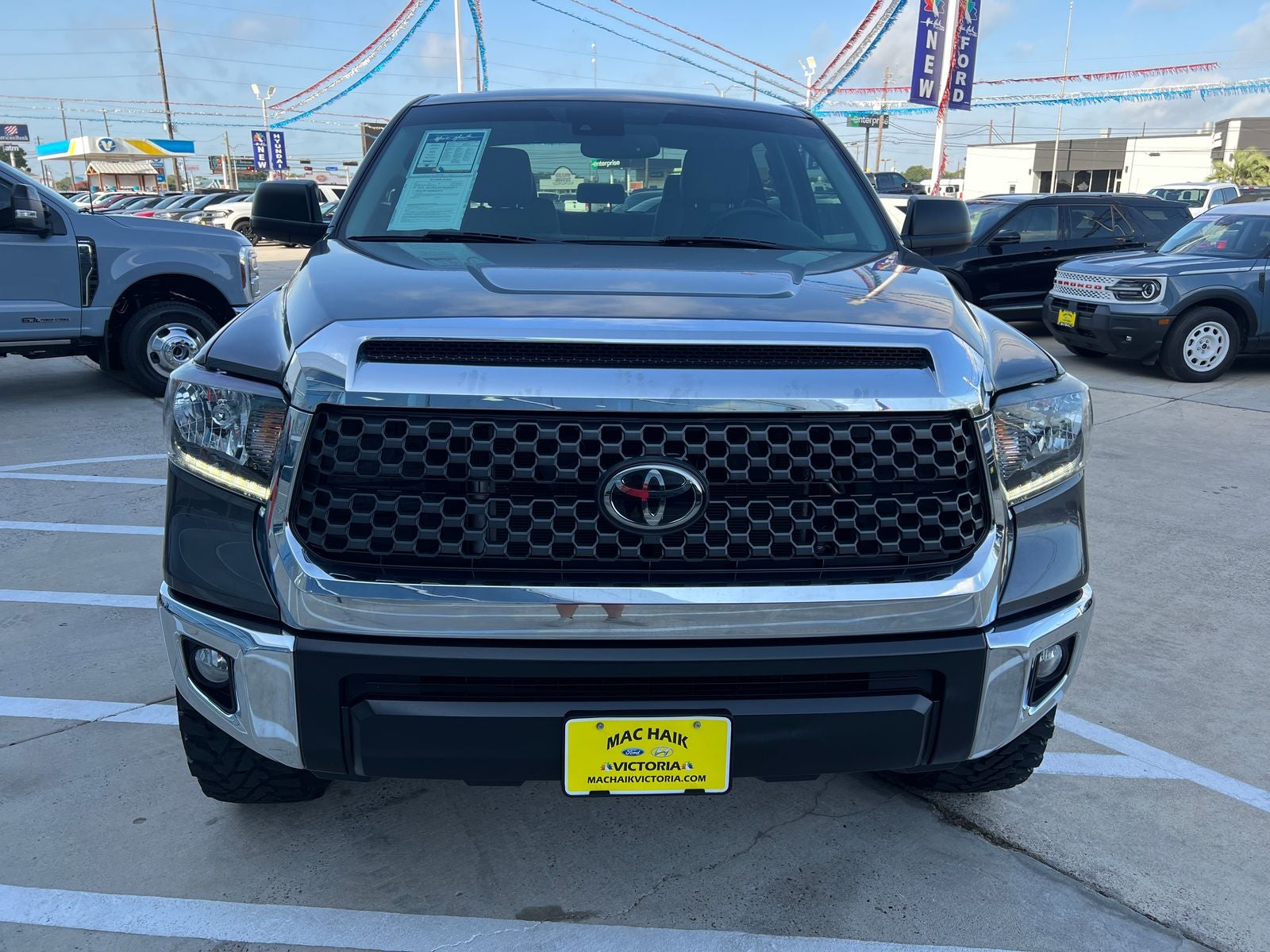 2021 Toyota Tundra SR5