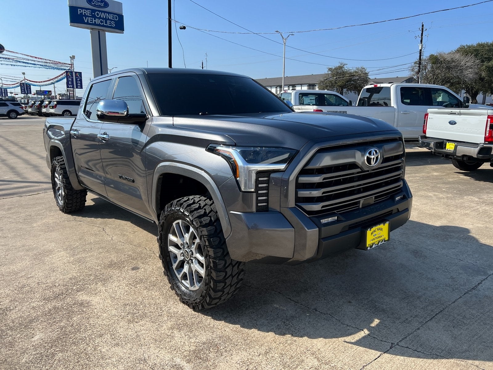 2024 Toyota Tundra SR5