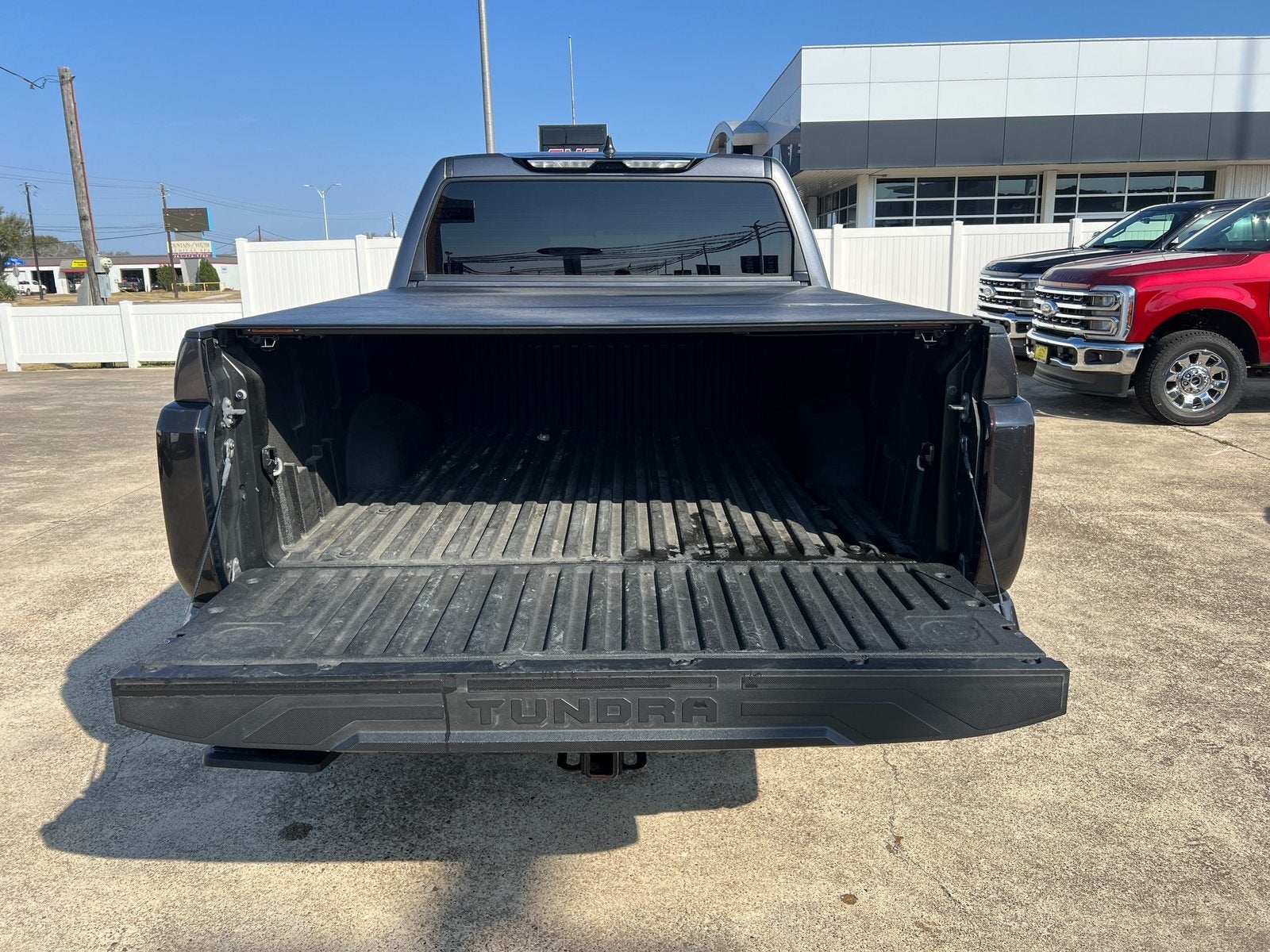 2024 Toyota Tundra SR5