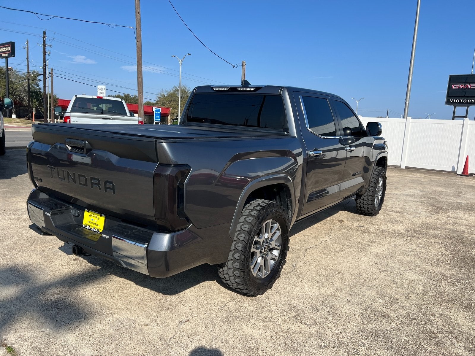2024 Toyota Tundra SR5