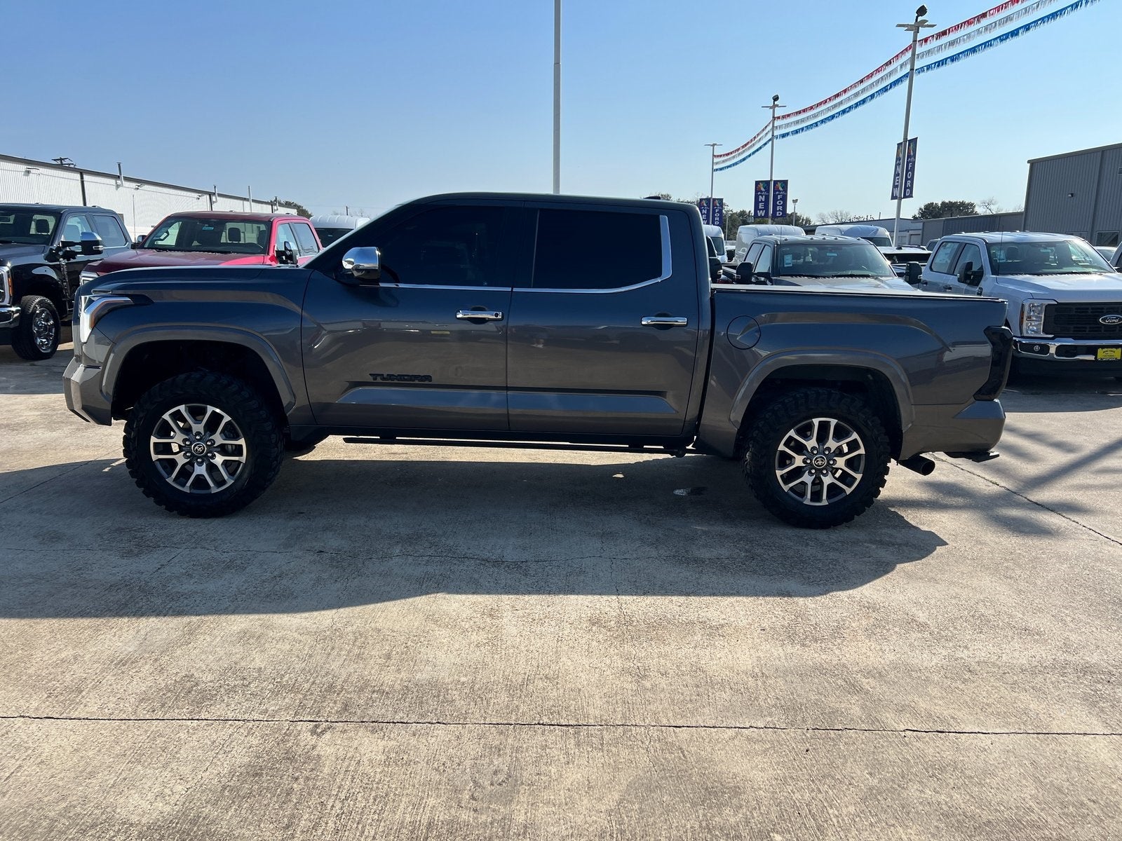 2024 Toyota Tundra SR5