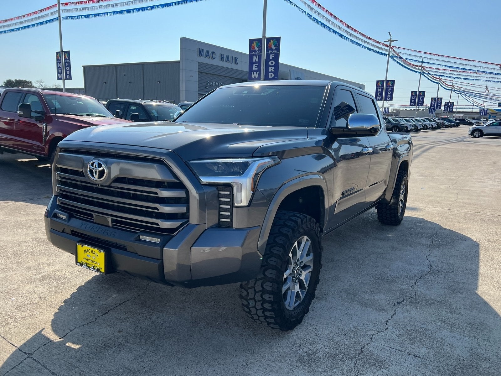2024 Toyota Tundra SR5