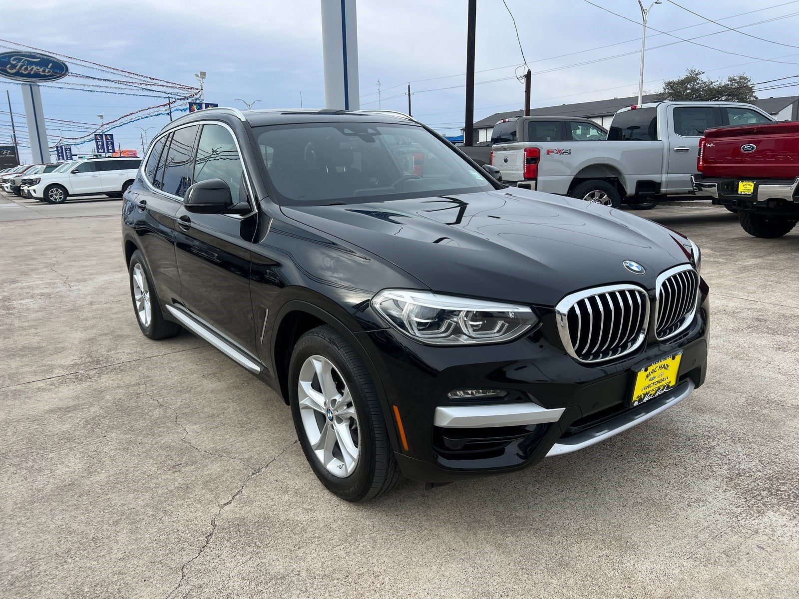 2021 BMW X3 xDrive30i