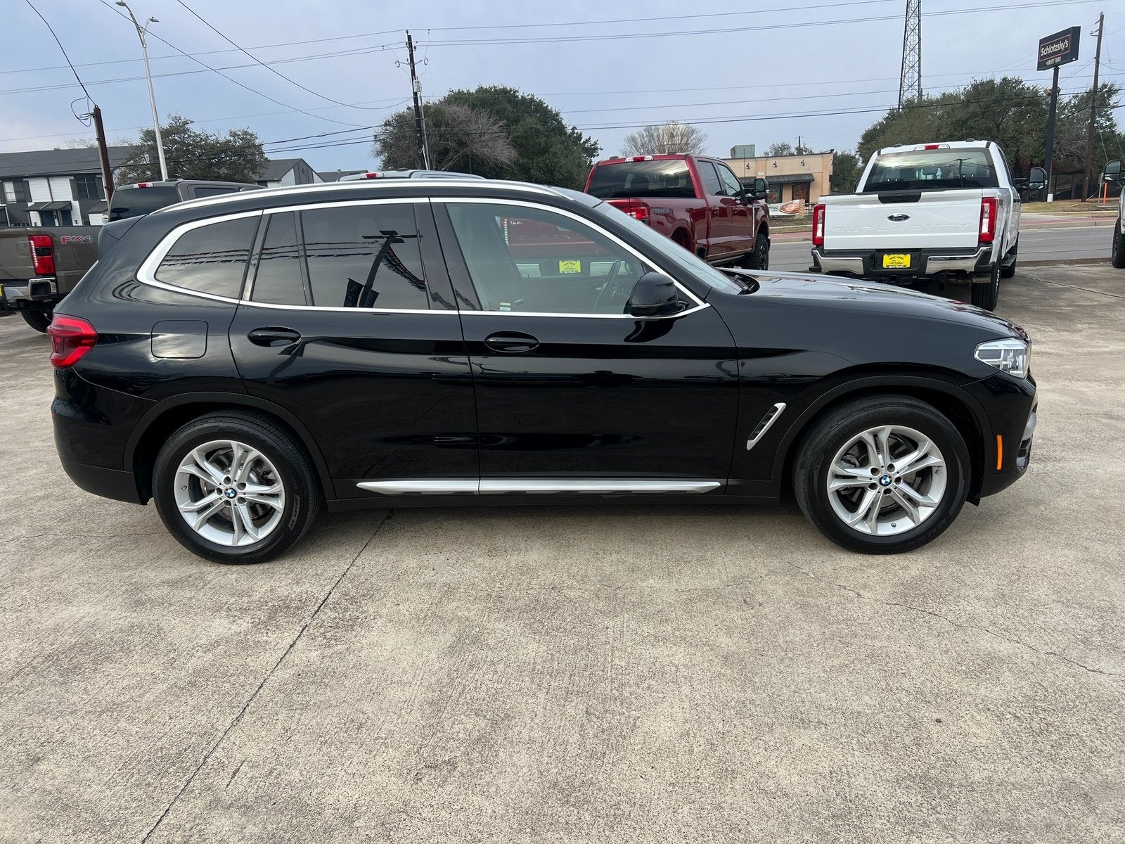 2021 BMW X3 xDrive30i