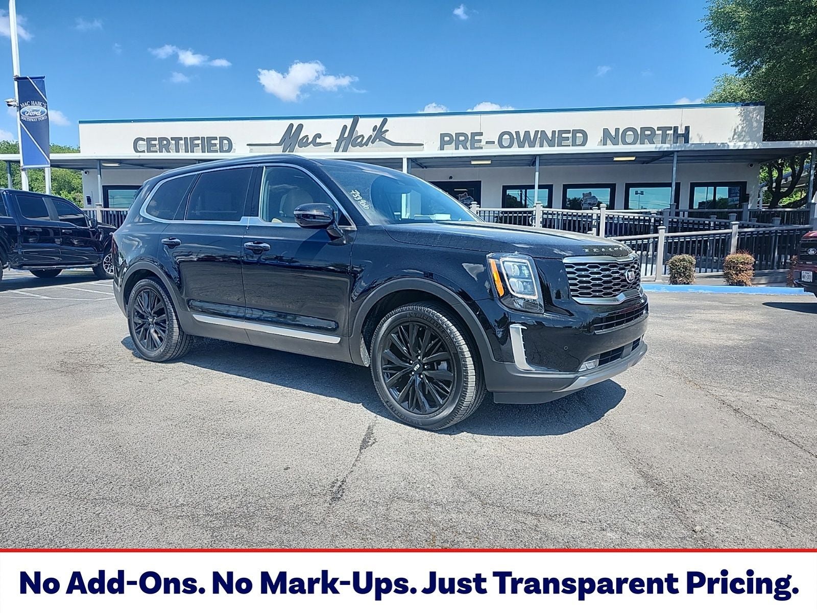 2021 Kia Telluride SX