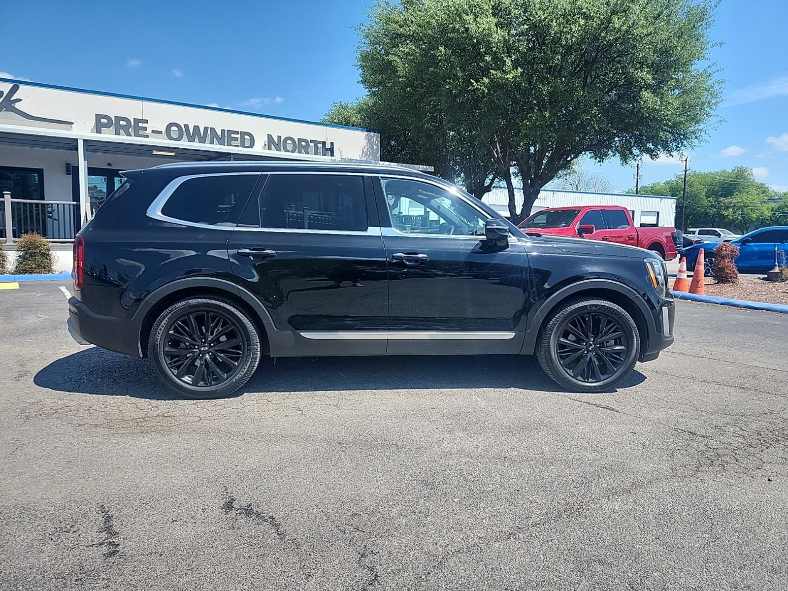2021 Kia Telluride SX