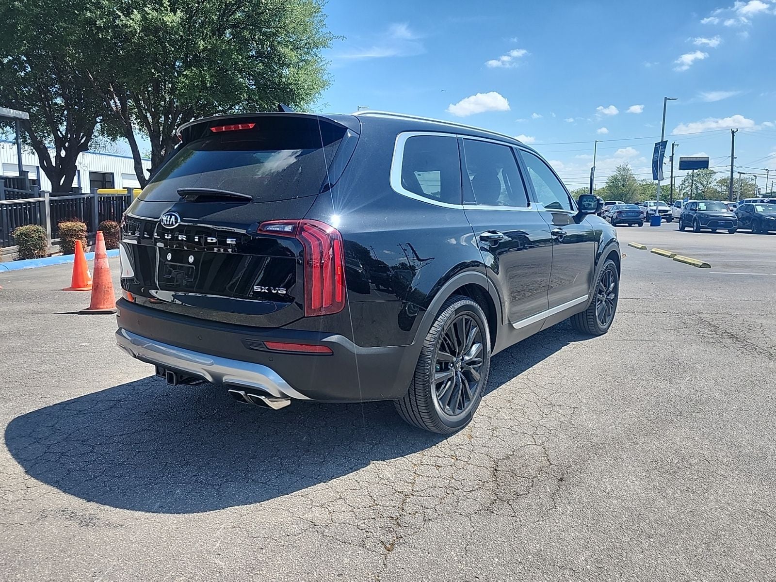 2021 Kia Telluride SX
