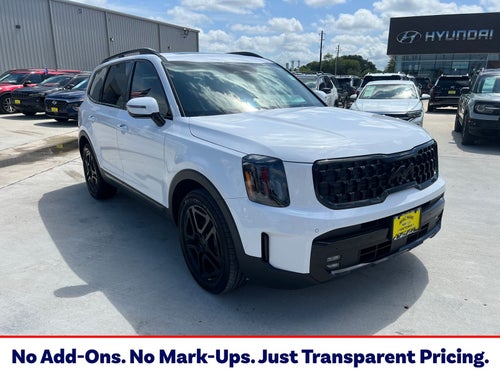 2025 Kia Telluride SX-Prestige X-Line