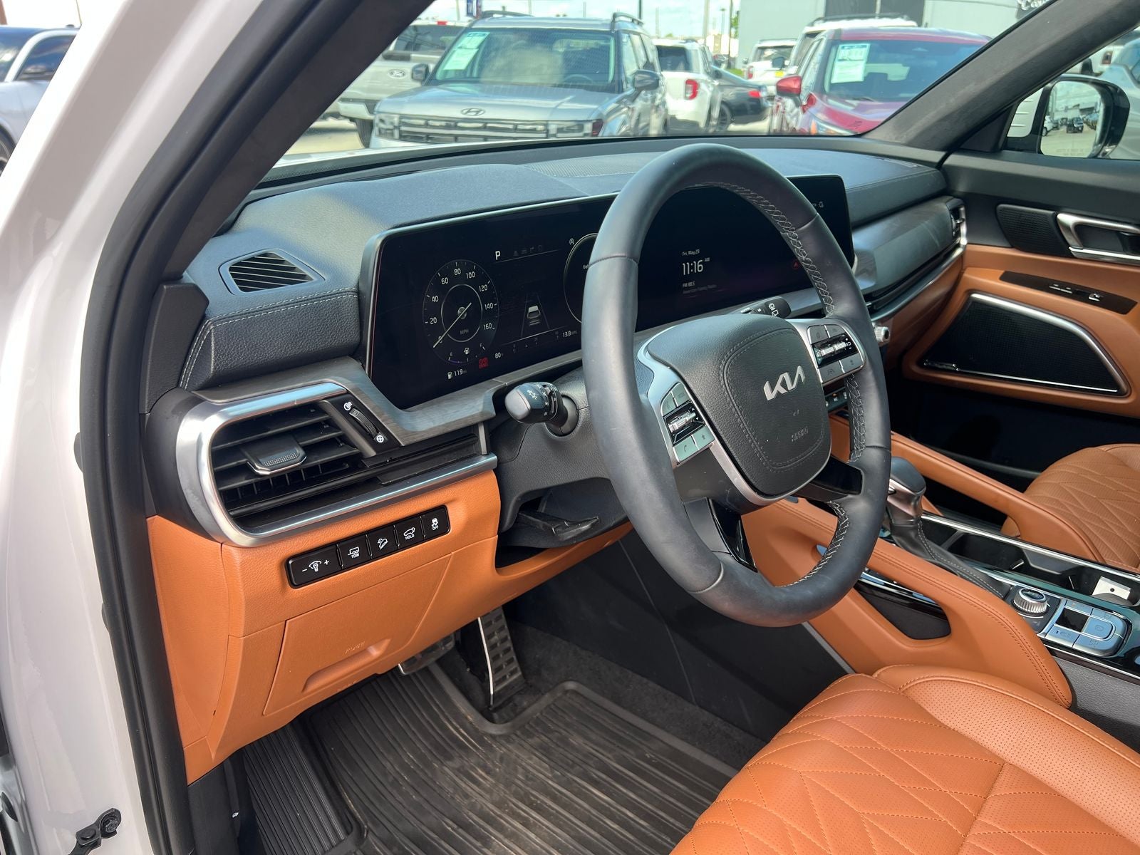 2025 Kia Telluride SX-Prestige X-Line