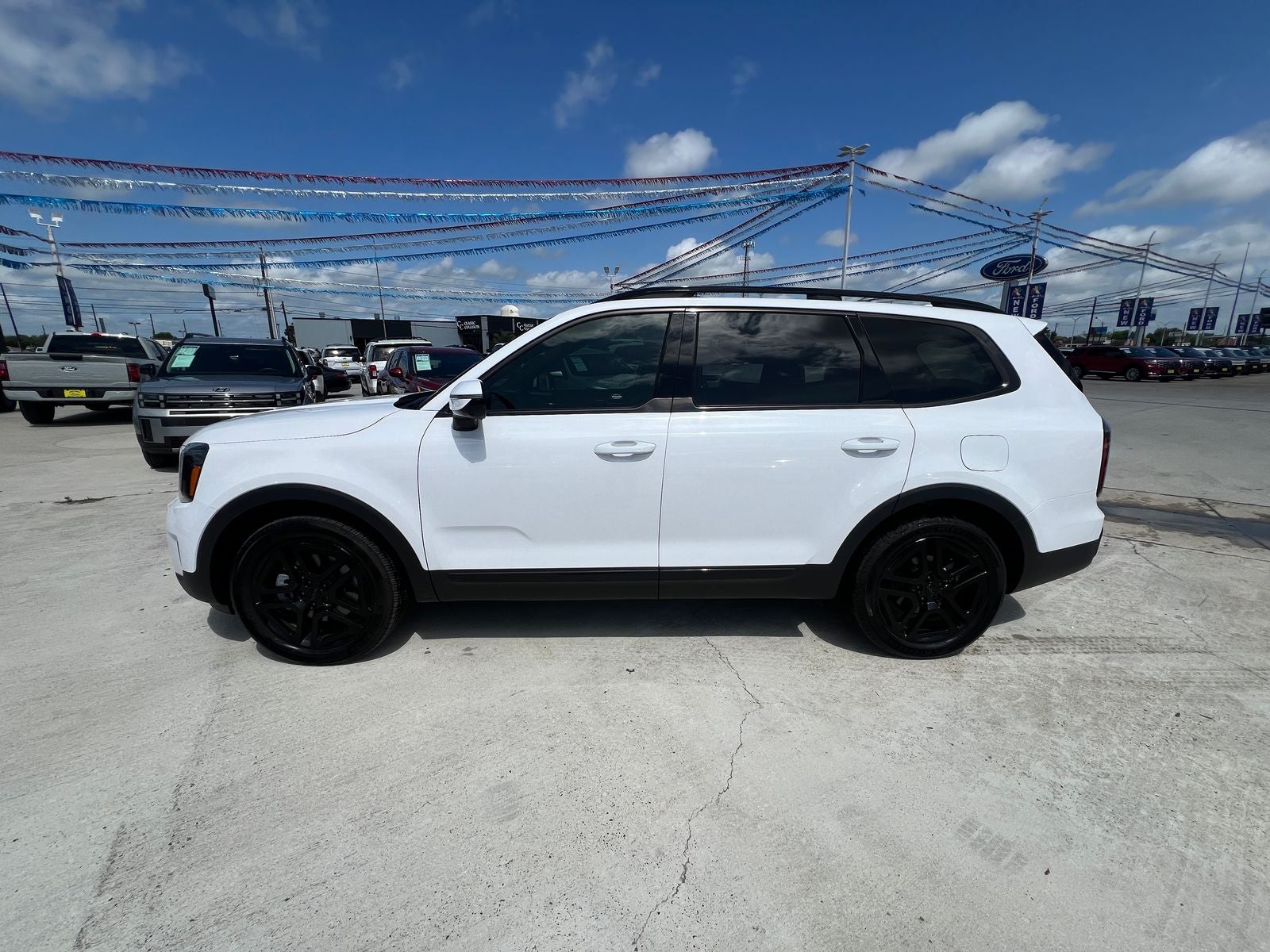 2025 Kia Telluride SX-Prestige X-Line
