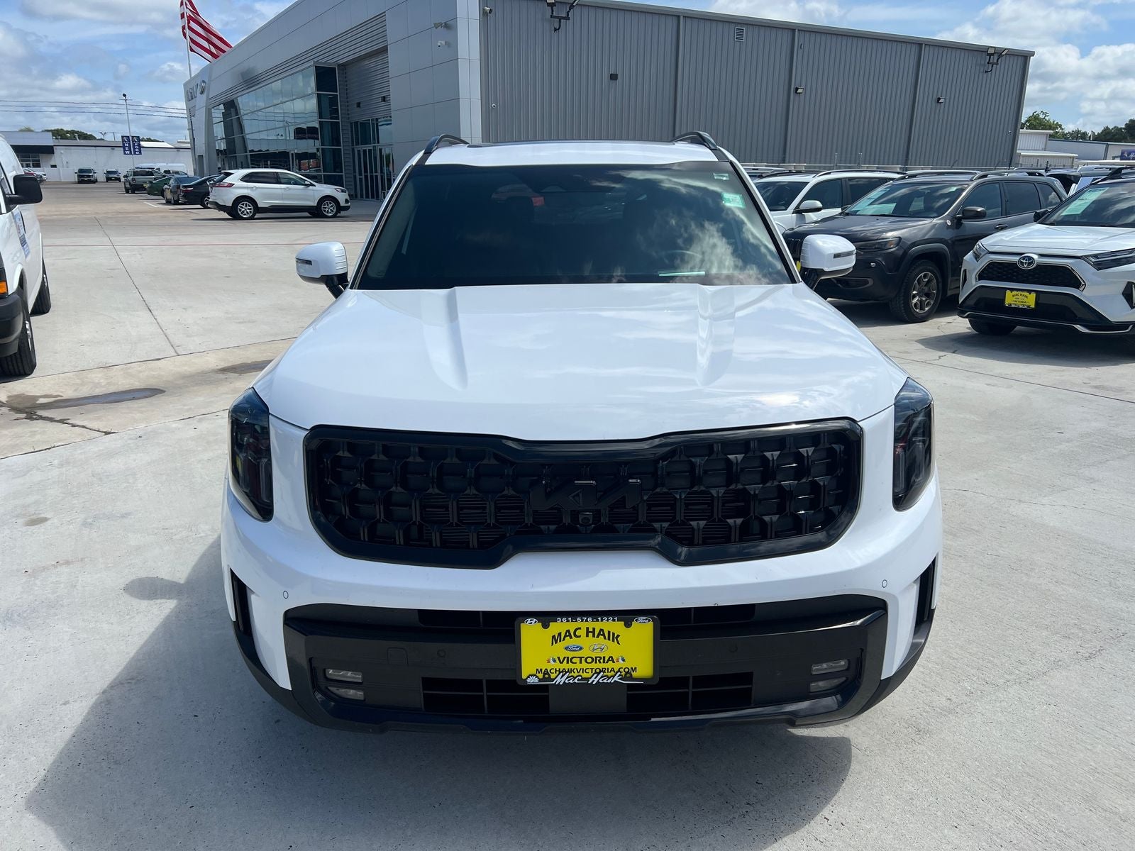 2025 Kia Telluride SX-Prestige X-Line