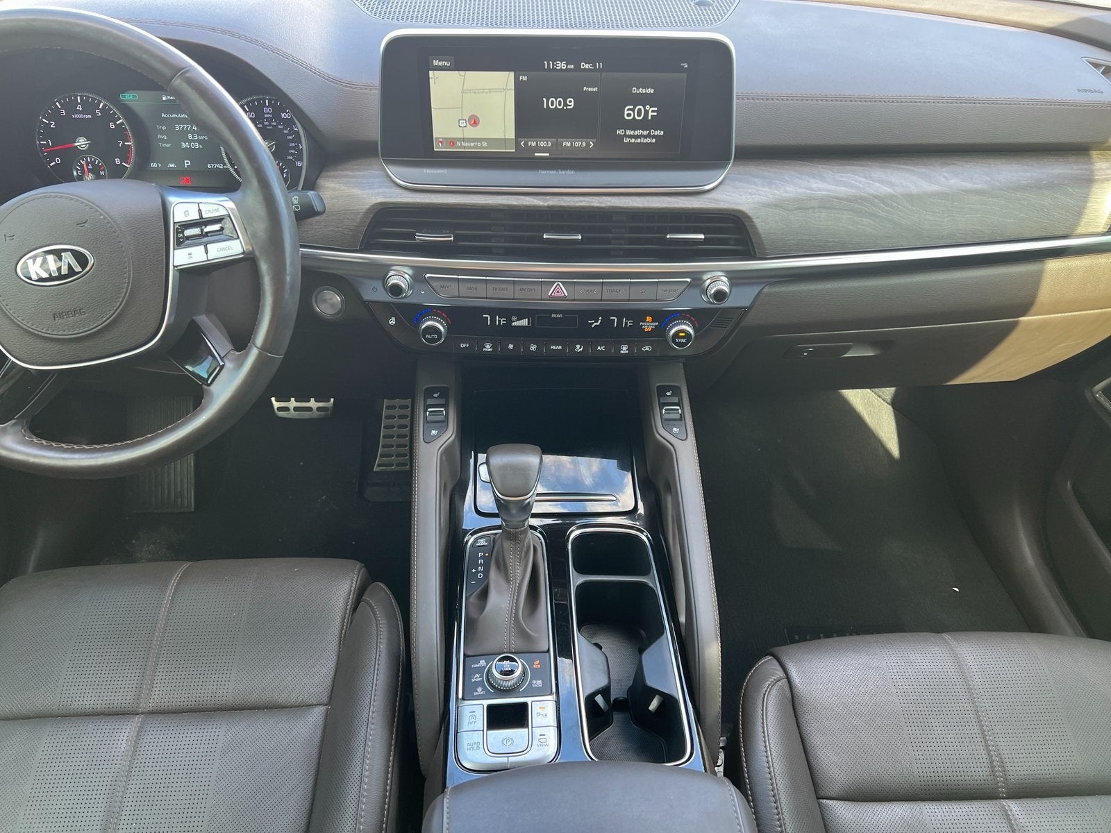 2021 Kia Telluride SX