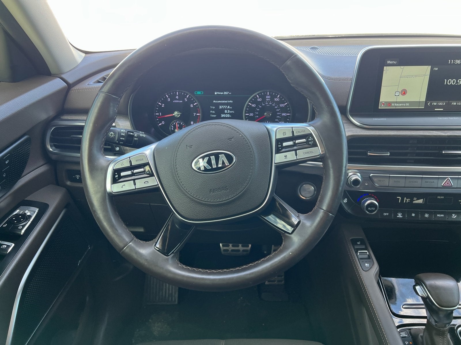 2021 Kia Telluride SX
