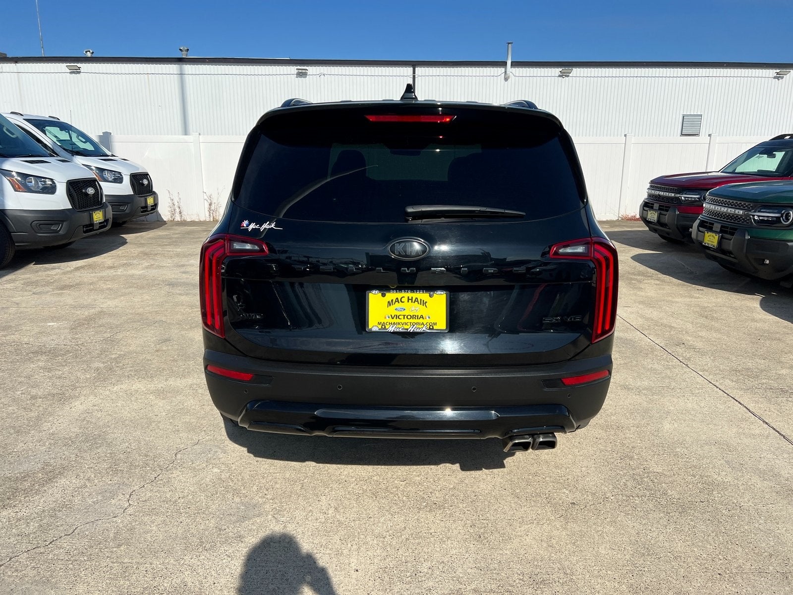 2021 Kia Telluride SX