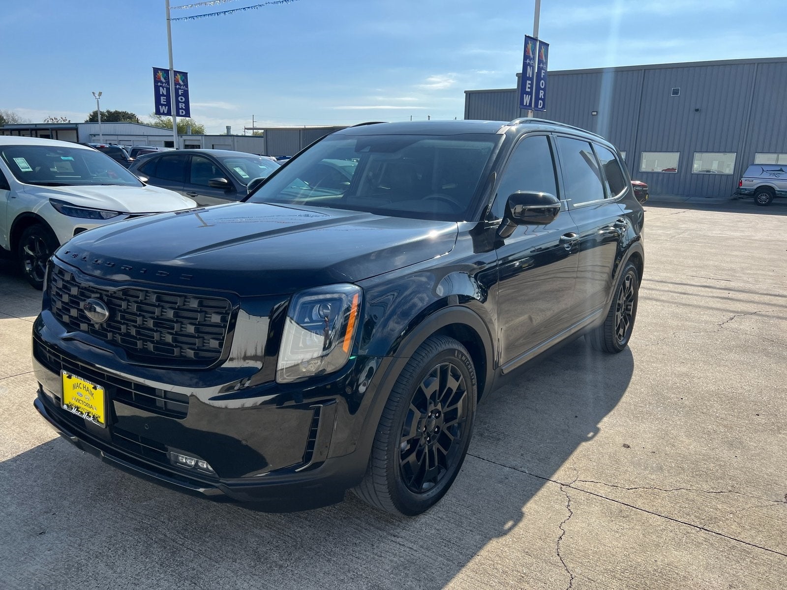2021 Kia Telluride SX